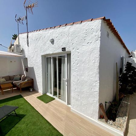 Renovated Nice Private Bungalow Playa del Inglés Exteriör bild