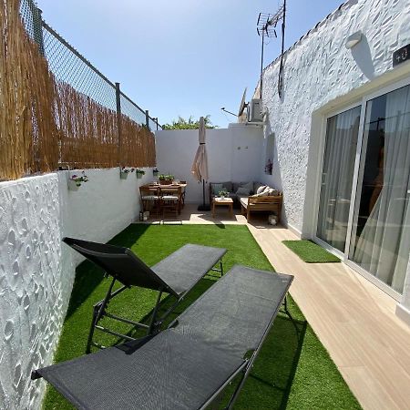 Renovated Nice Private Bungalow Playa del Inglés Exteriör bild