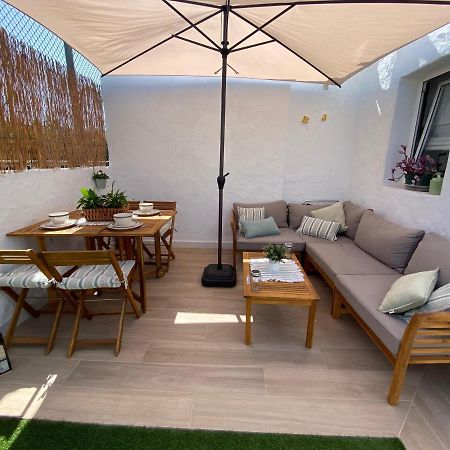 Renovated Nice Private Bungalow Playa del Inglés Exteriör bild