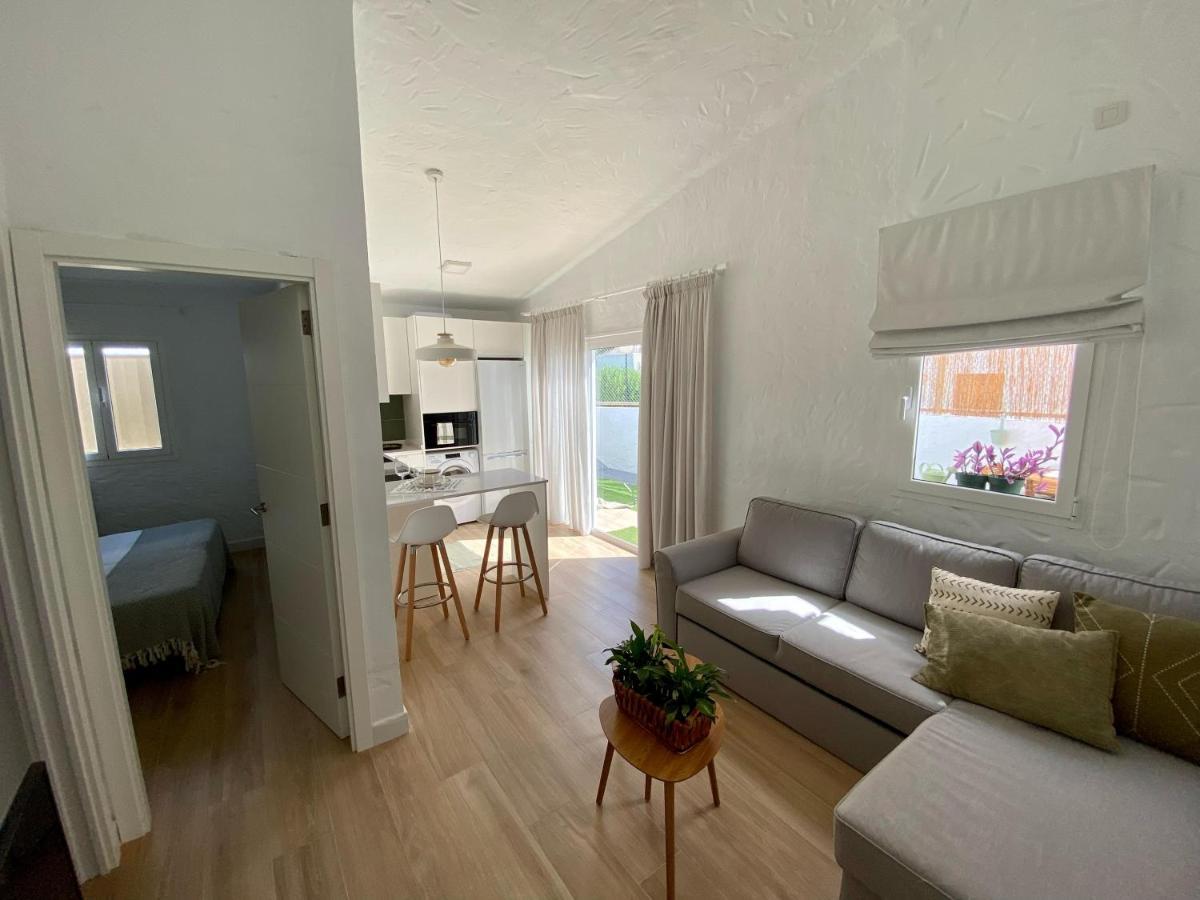 Renovated Nice Private Bungalow Playa del Inglés Exteriör bild