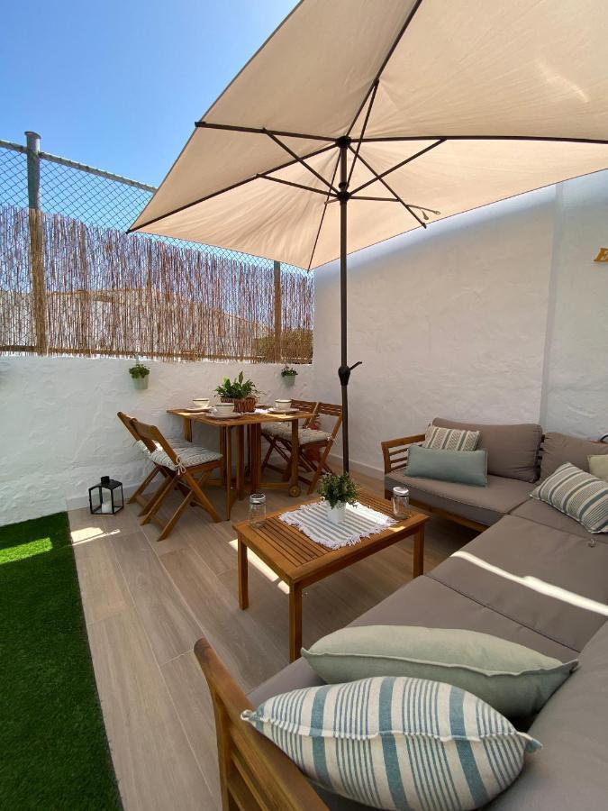 Renovated Nice Private Bungalow Playa del Inglés Exteriör bild
