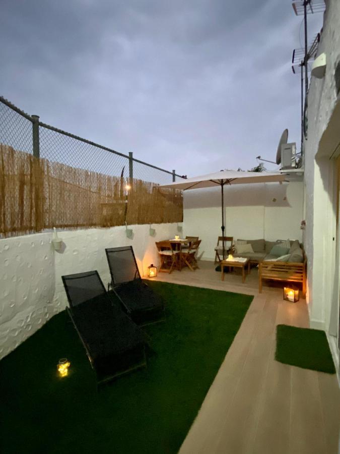Renovated Nice Private Bungalow Playa del Inglés Exteriör bild