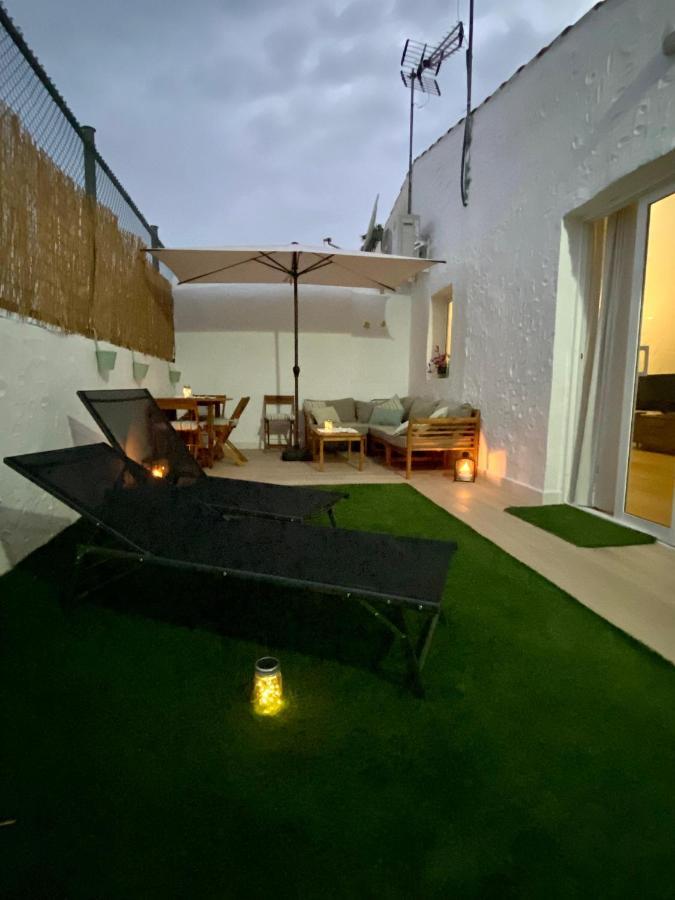 Renovated Nice Private Bungalow Playa del Inglés Exteriör bild