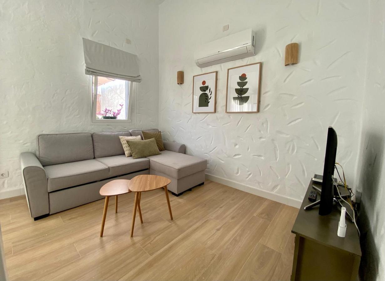 Renovated Nice Private Bungalow Playa del Inglés Exteriör bild