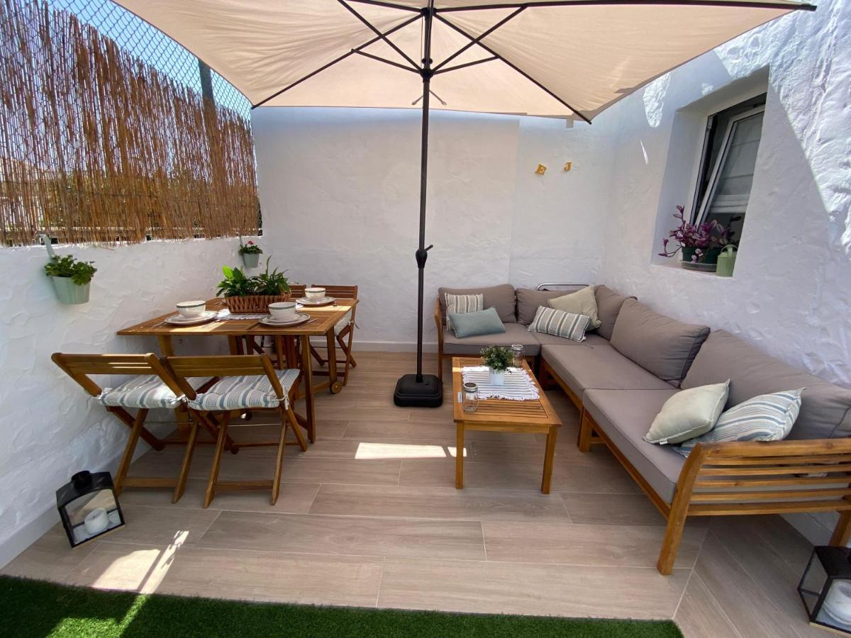 Renovated Nice Private Bungalow Playa del Inglés Exteriör bild