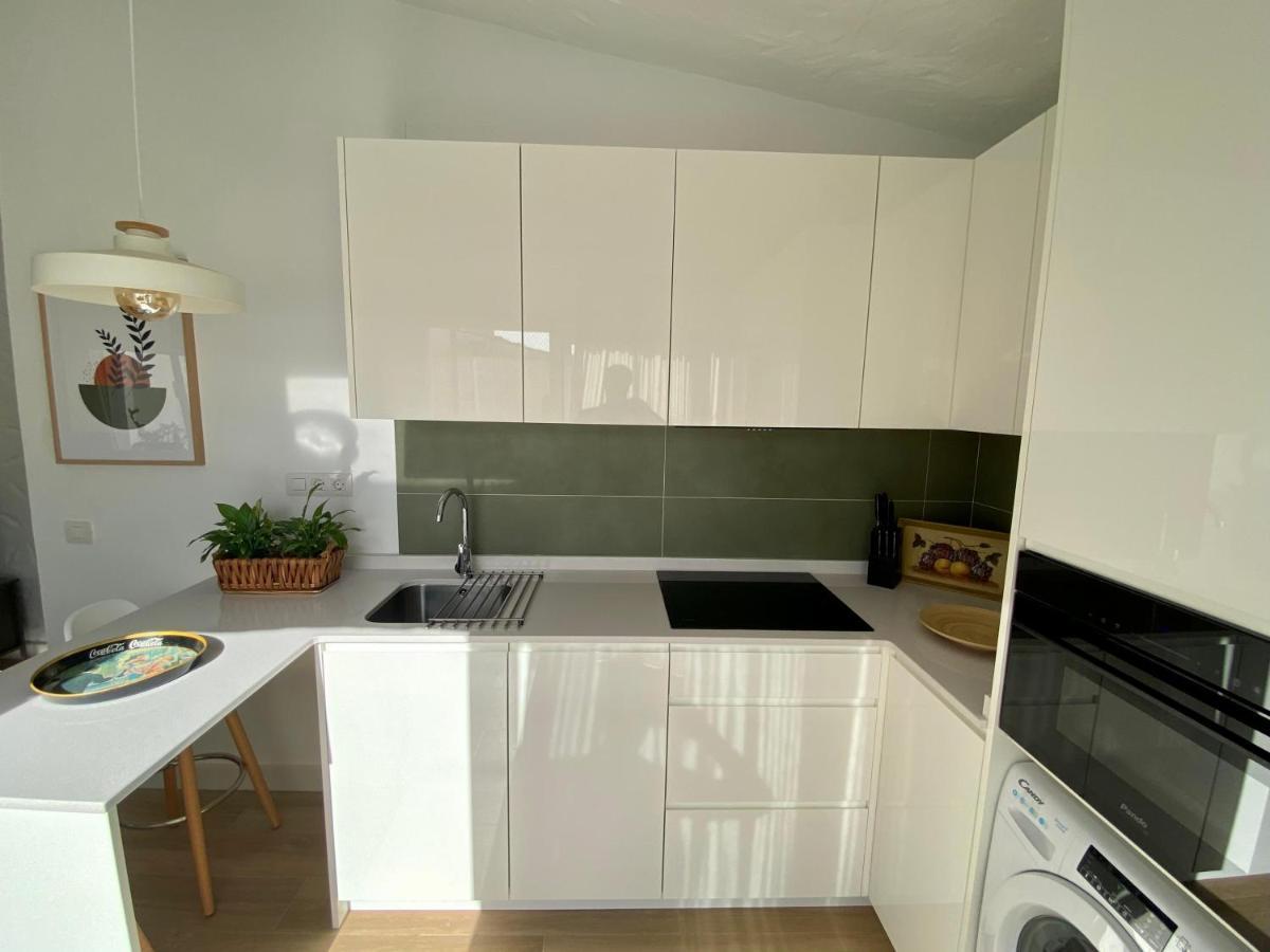 Renovated Nice Private Bungalow Playa del Inglés Exteriör bild