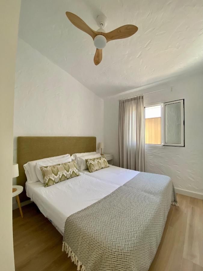 Renovated Nice Private Bungalow Playa del Inglés Exteriör bild