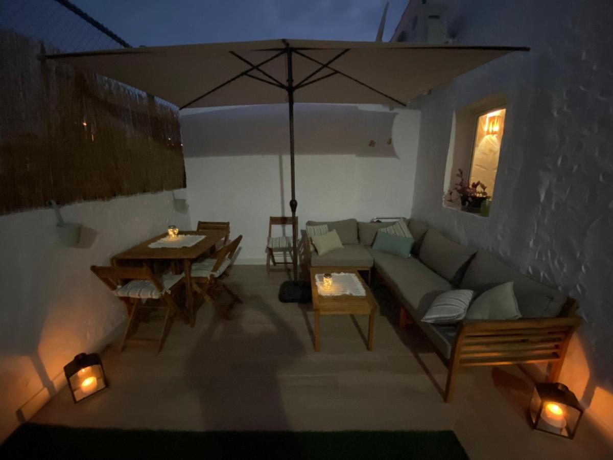 Renovated Nice Private Bungalow Playa del Inglés Exteriör bild