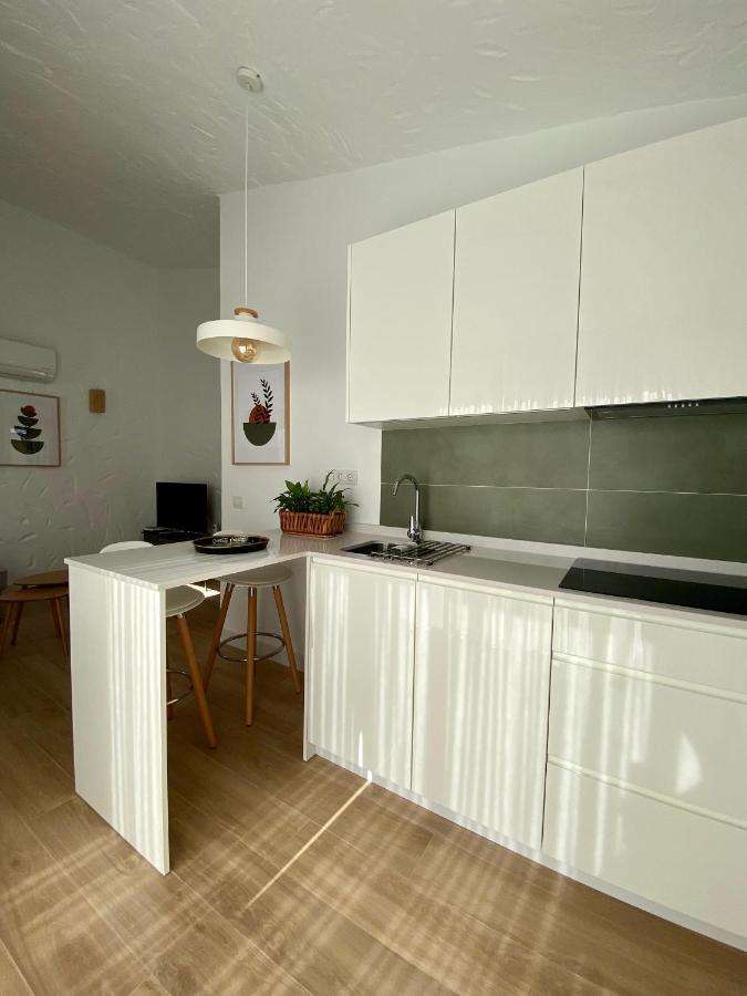 Renovated Nice Private Bungalow Playa del Inglés Exteriör bild