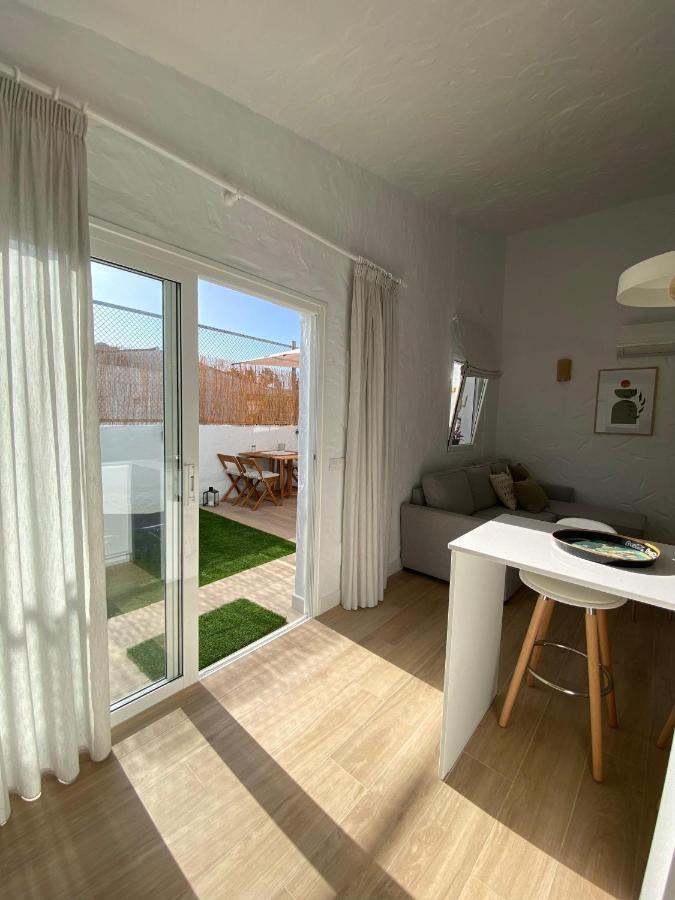 Renovated Nice Private Bungalow Playa del Inglés Exteriör bild