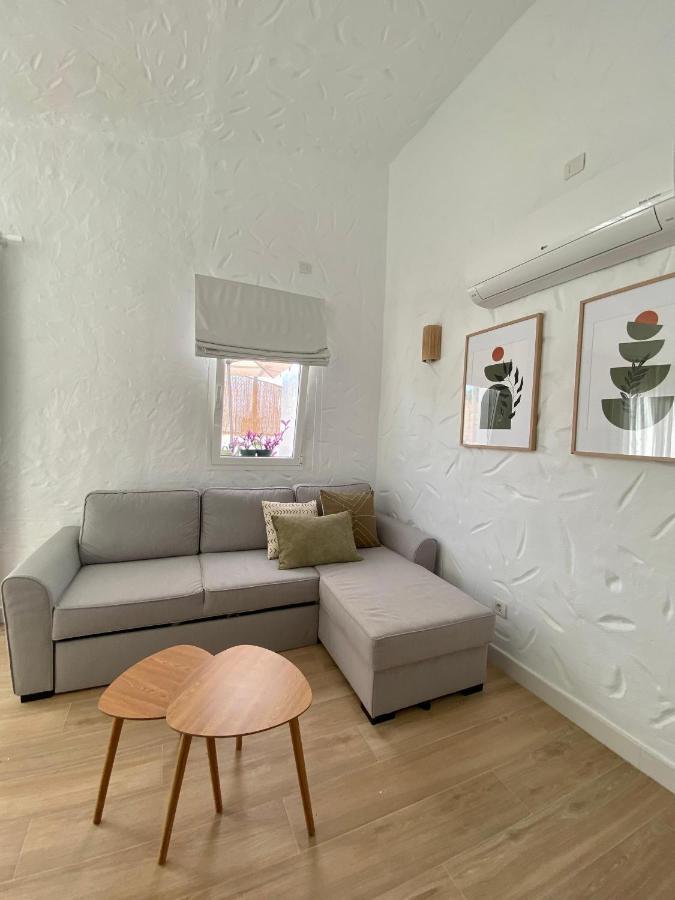 Renovated Nice Private Bungalow Playa del Inglés Exteriör bild